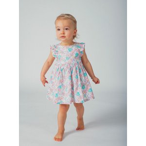 Βρεφικό Φόρεμα για Κορίτσια Exotique Floral