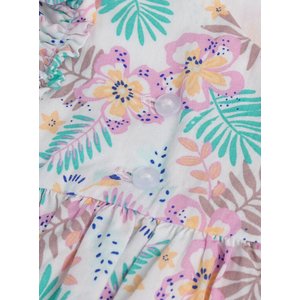 Βρεφικό Φόρεμα για Κορίτσια Exotique Floral