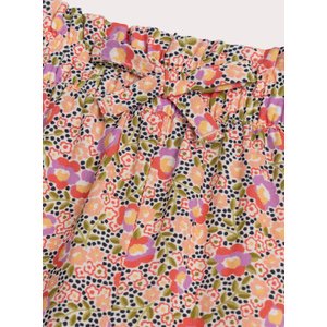 Παιδικό Σορτς για Κορίτσια Baby Flowers