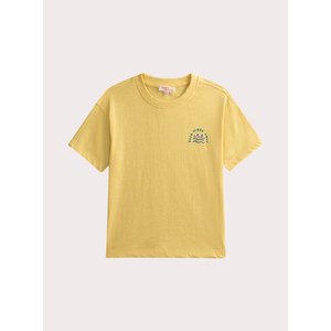 Παιδική Μπλούζα για Αγόρια Yellow Vibes