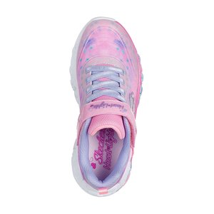 Παιδικά Παπούτσια Skechers S-Lights για Κορίτσια Eternal Heart (Μεγέθη 27-35)