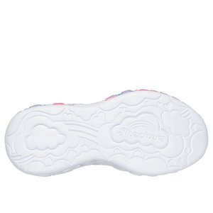 Παιδικά Παπούτσια Skechers S-Lights για Κορίτσια Eternal Heart (Μεγέθη 27-35)