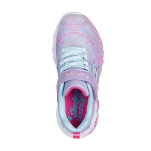 Παιδικά Παπούτσια Skechers S-Lights για Κορίτσια Eternal Heart (Μεγέθη 27-35)