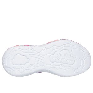 Παιδικά Παπούτσια Skechers S-Lights για Κορίτσια Eternal Heart (Μεγέθη 27-35)