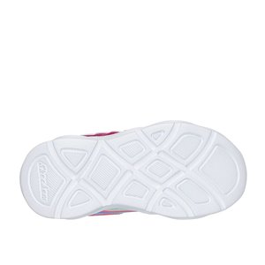 Βρεφικά Παπούτσια Skechers S Lights για Κορίτσια Twisty Glow (Μεγέθη 21,5-26,5)