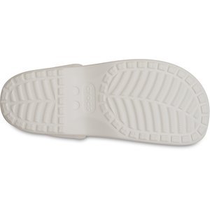 Βρεφικά Σαμπό Crocs Classic Mary Jane Clog για Κορίτσια White (Μεγέθη 22-28)