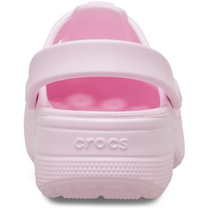 Βρεφικά Σαμπό Crocs Classic Mary Jane Clog για Κορίτσια Pink (Μεγέθη 22-28)