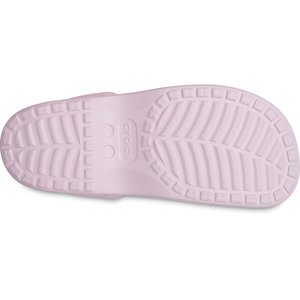 Βρεφικά Σαμπό Crocs Classic Mary Jane Clog για Κορίτσια Pink (Μεγέθη 22-28)