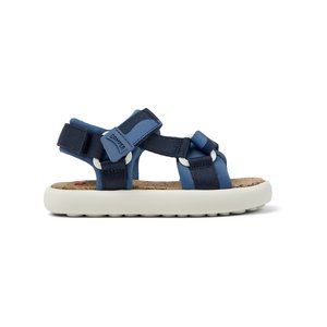 Παιδικά Σανδάλια Camper Pelotas Flota για Αγόρια Navy/Blue (Μεγέθη 26-34)