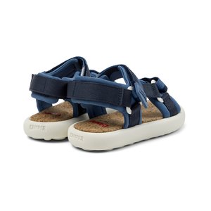 Παιδικά Σανδάλια Camper Pelotas Flota για Αγόρια Navy/Blue (Μεγέθη 26-34)
