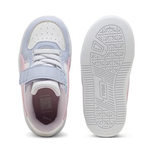 Βρεφικά Παπούτσια Puma Caven 2.0 για Κορίτσια Pale Pink/Blue (Μεγέθη 20-27)