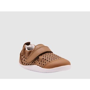Βρεφικά Παπούτσια Bobux Step Up για Αγόρια Xplorer Go Punch Caramel (Μεγέθη 21-22)