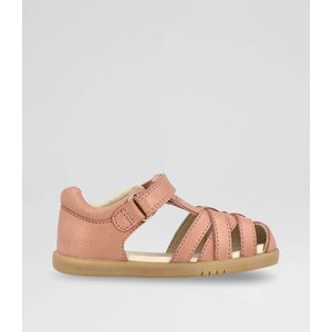 Βρεφικά Πέδιλα Bobux iWalk Cross Jump για Κορίτσια Dusk Pearl + Rose Gold (Μεγέθη 23-26)