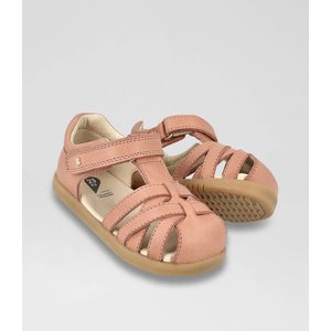Βρεφικά Πέδιλα Bobux iWalk Cross Jump για Κορίτσια Dusk Pearl + Rose Gold (Μεγέθη 23-26)