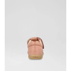 Βρεφικά Πέδιλα Bobux iWalk Cross Jump για Κορίτσια Dusk Pearl + Rose Gold (Μεγέθη 23-26)