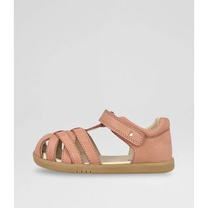 Βρεφικά Πέδιλα Bobux iWalk Cross Jump για Κορίτσια Dusk Pearl + Rose Gold (Μεγέθη 23-26)