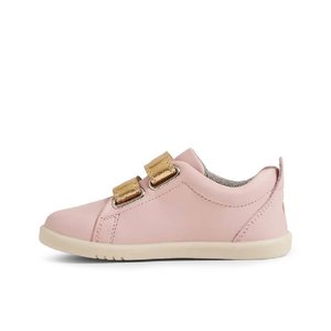 Βρεφικά Παπούτσια Bobux Step up Grass Court για Κορίτσια Ballet Pink (Μεγέθη 23-26)