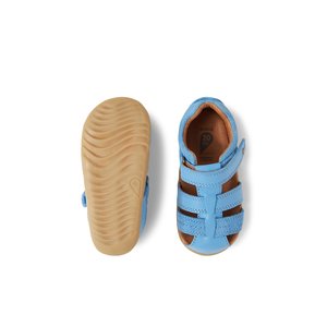 Βρεφικά Πέδιλα Bobux IW Roam για Αγόρια Azure Blue (Μεγέθη 20-22)