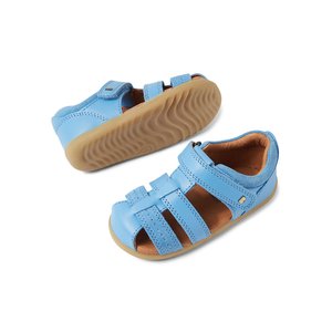Βρεφικά Πέδιλα Bobux IW Roam για Αγόρια Azure Blue (Μεγέθη 20-22)