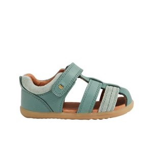 Βρεφικά Πέδιλα Bobux Step up Roam Sandal για Αγόρια Iceberg Green (Μεγέθη 19-22)