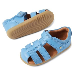 Βρεφικά Πέδιλα Bobux iWalk Roam Sandal για Αγόρια Azure Blue (Μεγέθη 24-26)