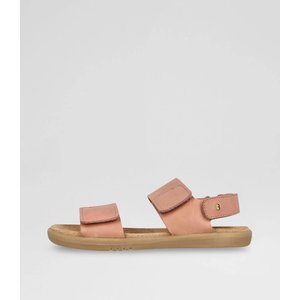 Παιδικά Σανδάλια Bobux Kid+ Coast για Κορίτσια Italian Clay (Μεγέθη 27-33)
