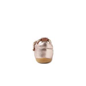 Βρεφικά Πέδιλα Bobux Step up Chelsea για Κορίτσια Rose Gold (Μεγέθη 19-22)