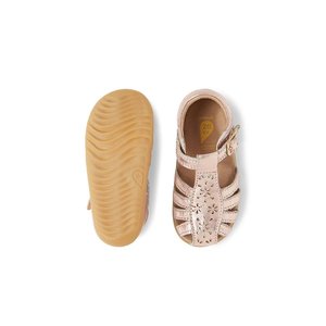 Βρεφικά Πέδιλα Bobux Step up Chelsea για Κορίτσια Rose Gold (Μεγέθη 23-26)