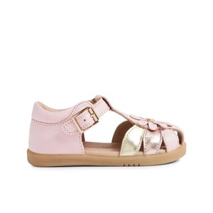 Βρεφικά Σανδάλια Bobux Step up Petal για Κορίτσια Parfait Pink (Μεγέθη 20-22)
