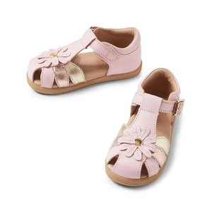 Βρεφικά Σανδάλια Bobux Step up Petal για Κορίτσια Parfait Pink (Μεγέθη 20-22)