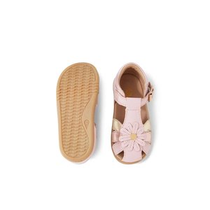 Βρεφικά Σανδάλια Bobux Step up Petal για Κορίτσια Parfait Pink (Μεγέθη 20-22)