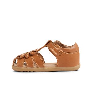 Βρεφικά Σανδάλια Bobux Step up Petal για Κορίτσια Brown (Μεγέθη 20-22)