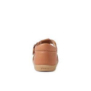 Βρεφικά Σανδάλια Bobux Step up Petal για Κορίτσια Brown (Μεγέθη 23-26)