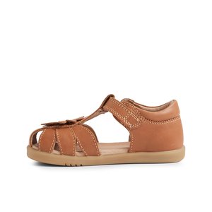 Βρεφικά Σανδάλια Bobux Step up Petal για Κορίτσια Brown (Μεγέθη 23-26)