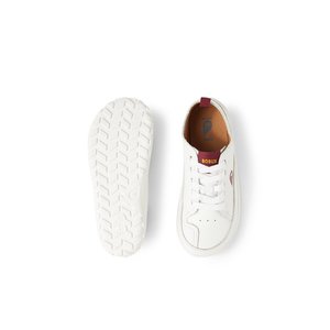 Βρεφικά Παπούτσια Bobux Step up Evo για Κορίτσια White (Μεγέθη 20-22)
