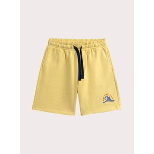 Παιδική Βερμούδα για Αγόρια Yellow Vibes