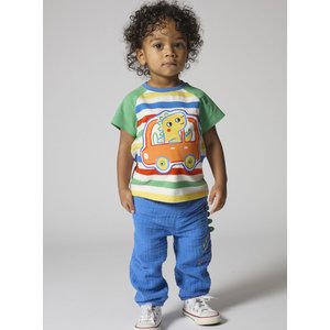 Βρεφική Μπλούζα για Αγόρια Dino Ride