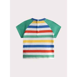 Βρεφική Μπλούζα για Αγόρια Dino Ride