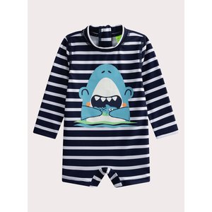 Βρεφικό Μαγιό για Αγόρια Stripped Shark