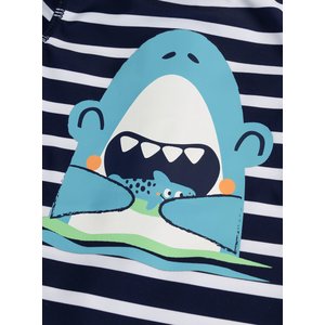 Βρεφικό Μαγιό για Αγόρια Stripped Shark