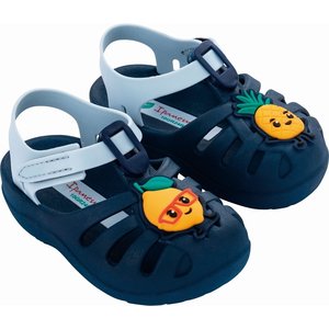 Βρεφικά Παπούτσια Ipanema για Αγόρια Navy Fruits (Μεγέθη 19-27)