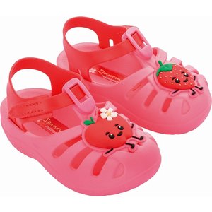 Βρεφικά Παπούτσια Ipanema για Κορίτσια Pink Fruits (Μεγέθη 19-26)