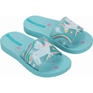 Παιδικές Σαγιονάρες Ipanema Urban Slide για Κορίτσια Turquoise Unicorn (Μεγέθη 28-36)
