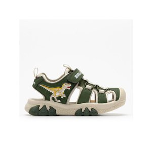 Παιδικά Παπουτσοπέδιλα Bullboys Velociraptor για Αγόρια Green (Μεγέθη 26-35)