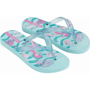 Παιδικές Σαγιονάρες Ipanema Classic για Κορίτσια Turquoise Seahorses (Μεγέθη 27-36)