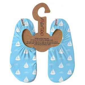 SLIPSTOP Αντιολισθητικά Παντοφλάκια Sailboats