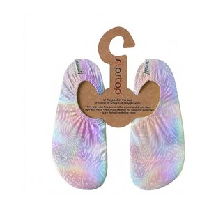 SLIPSTOP Αντιολισθητικά Παντοφλάκια Rainbow Haze