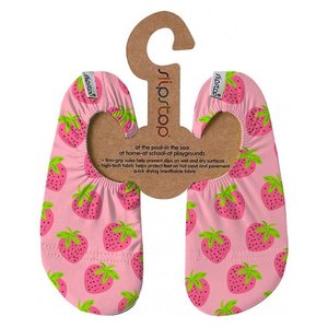SLIPSTOP Αντιολισθητικά Παντοφλάκια Strawberries
