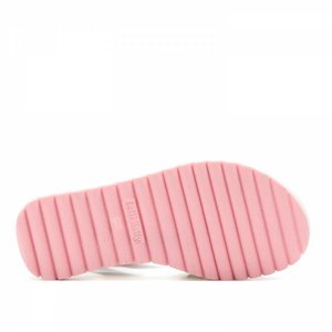 Παιδικά Σανδάλια Lelli Kelly Eloise για Κορίτσια Bianco Fantasia (Μεγέθη 26-35)