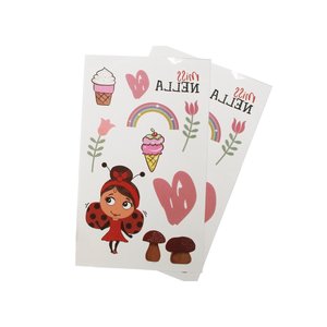 Σετ Νυχιών & Αξεσουάρ Μiss Nella